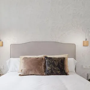 Nuevo En El Centro De Donosti Apartamento